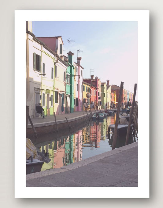 Burano Canal