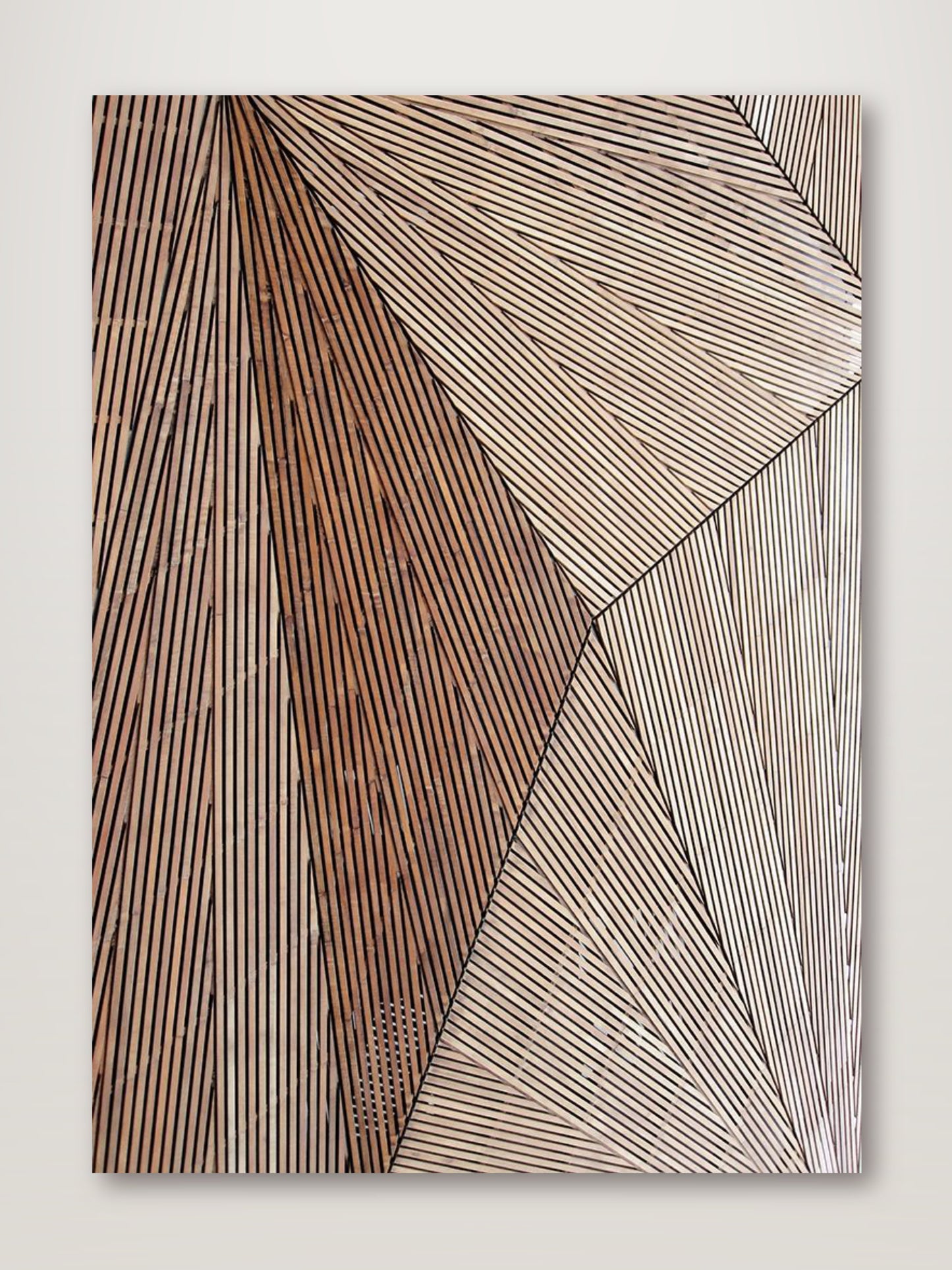 Wooden Structure