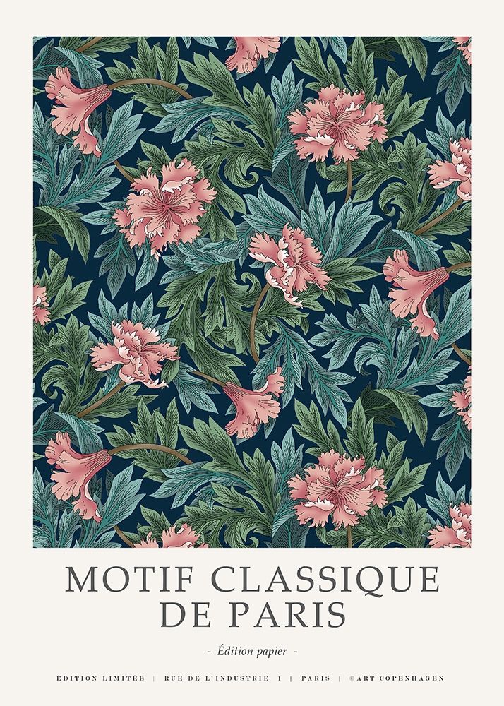 Motif Classique 1