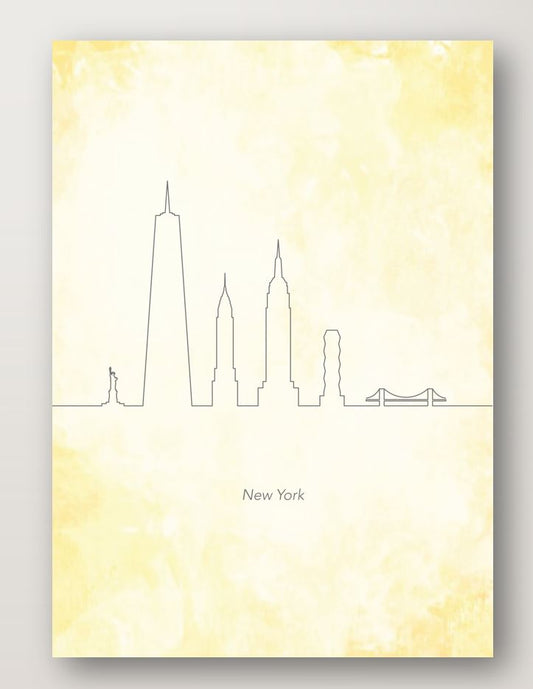 New York Skyline