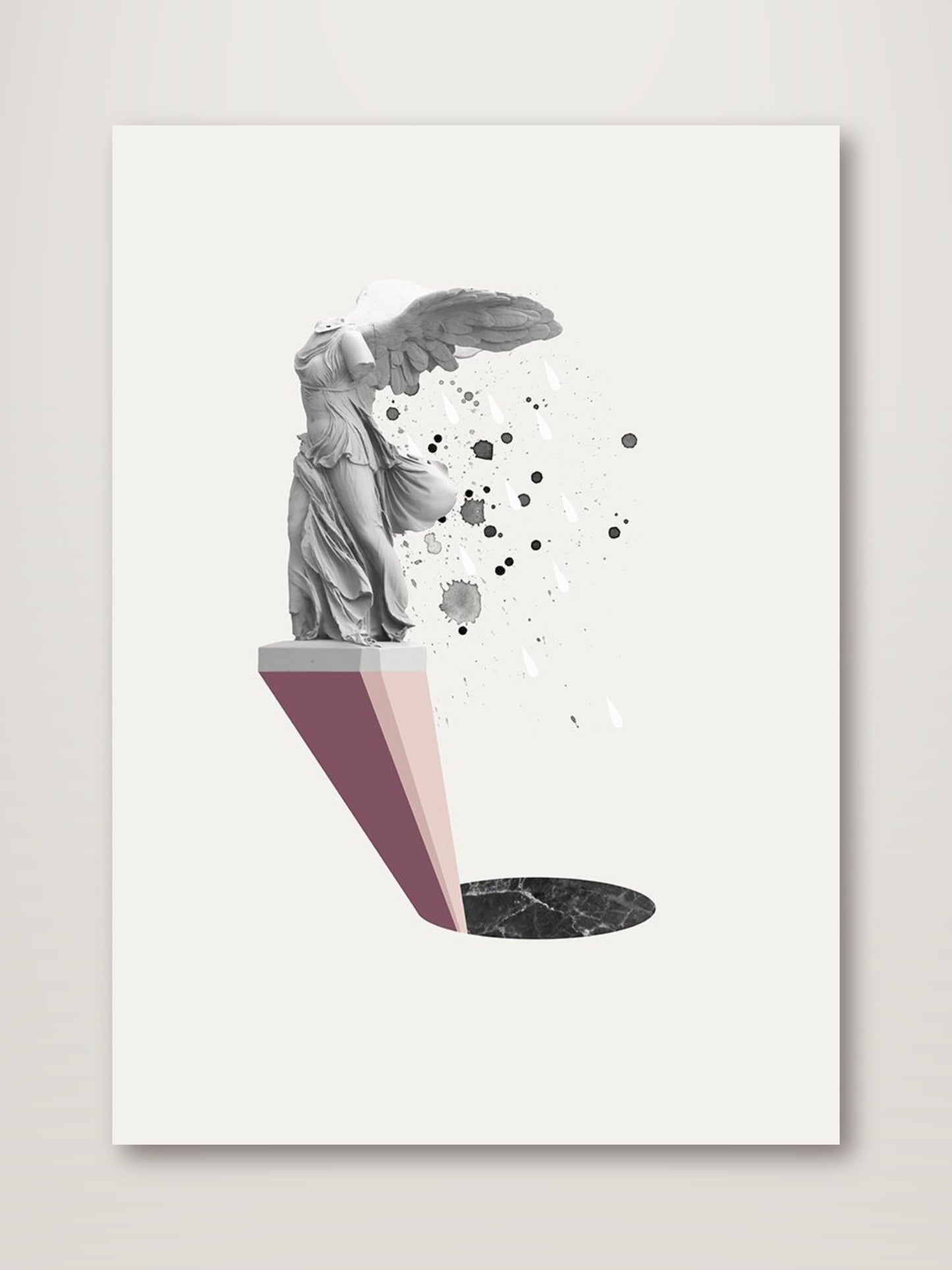 Tears of Nike