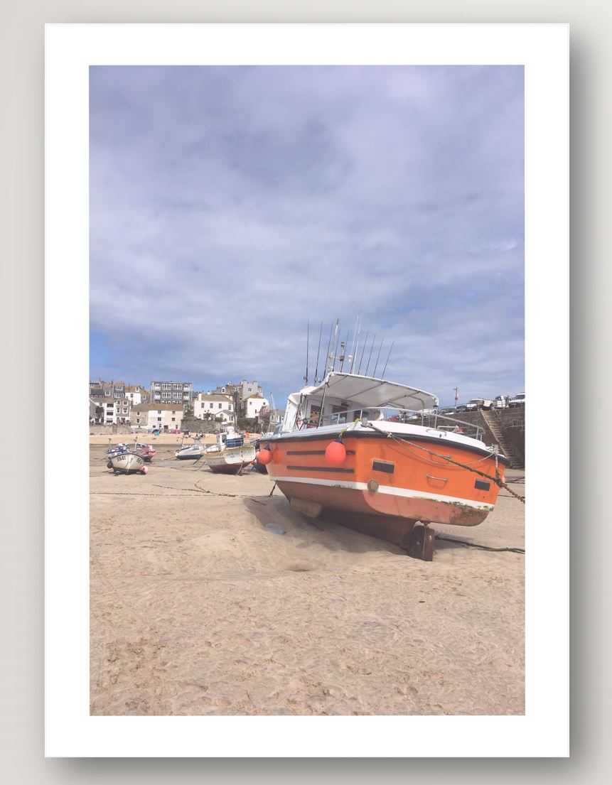 In the Harbour