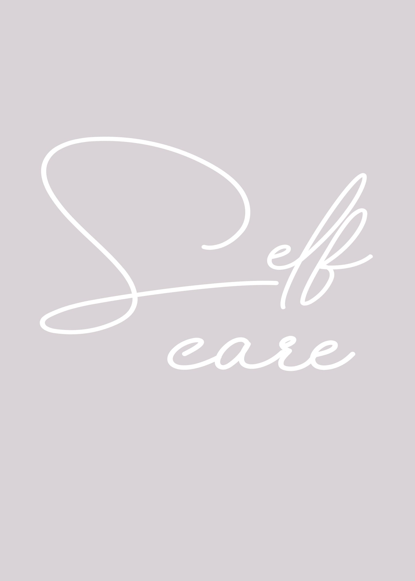 Self Care