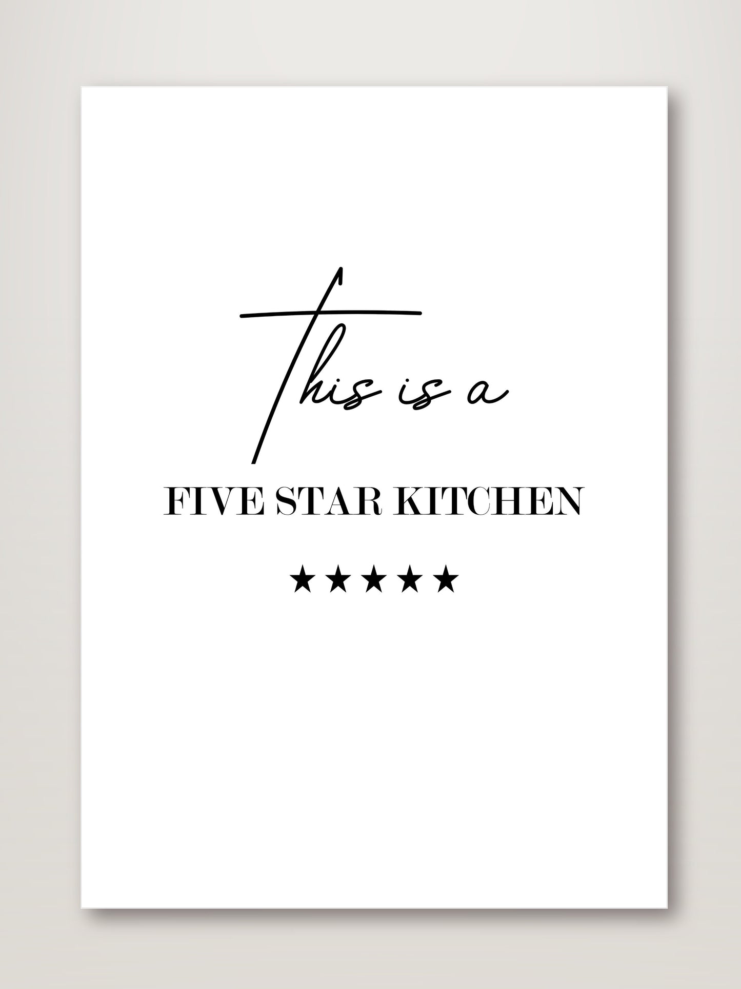 Five Star Kitchen