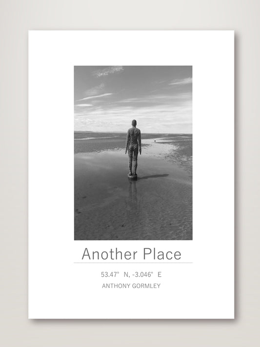 Another Place - Anthony Gormley