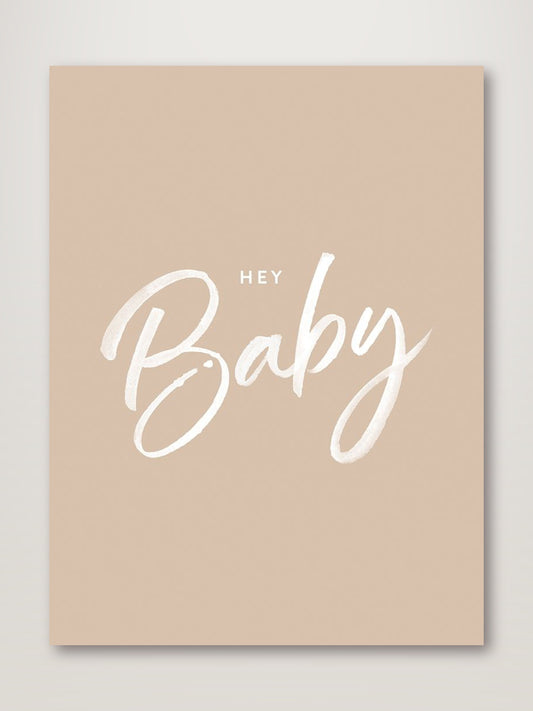 Hey Baby