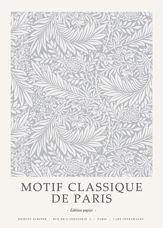 Motif Classique 5