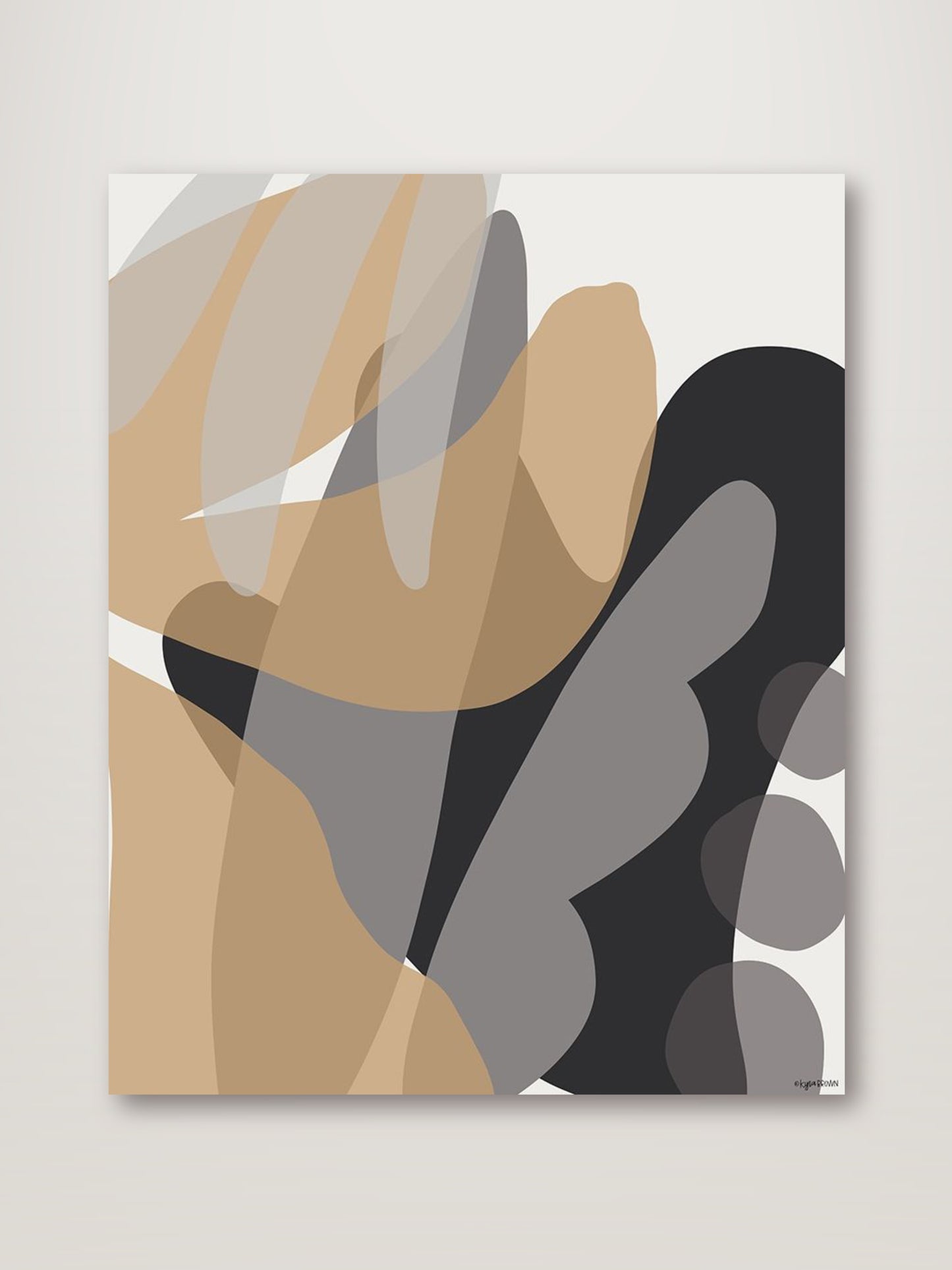 Neutral Abstract II