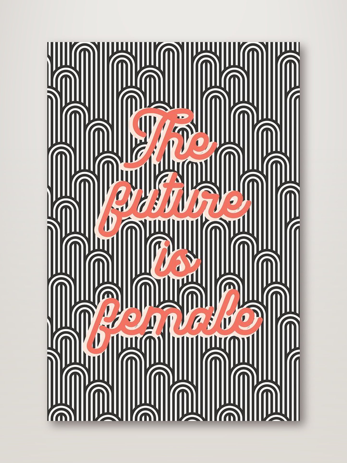 Future is Female