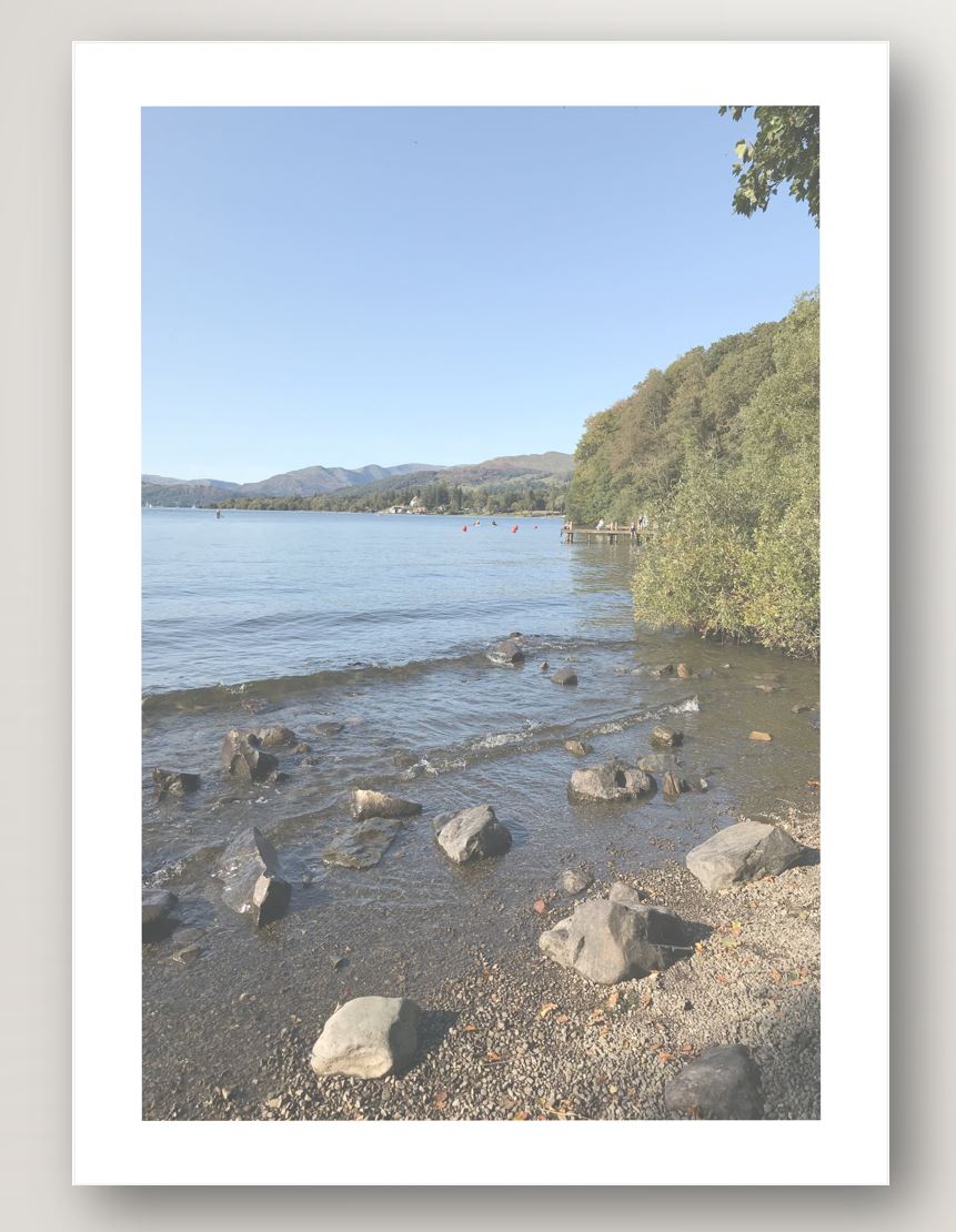 The Lakes No.1