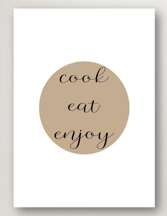 Cook Eat Enjoy