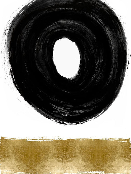 Glide Black and Gold II