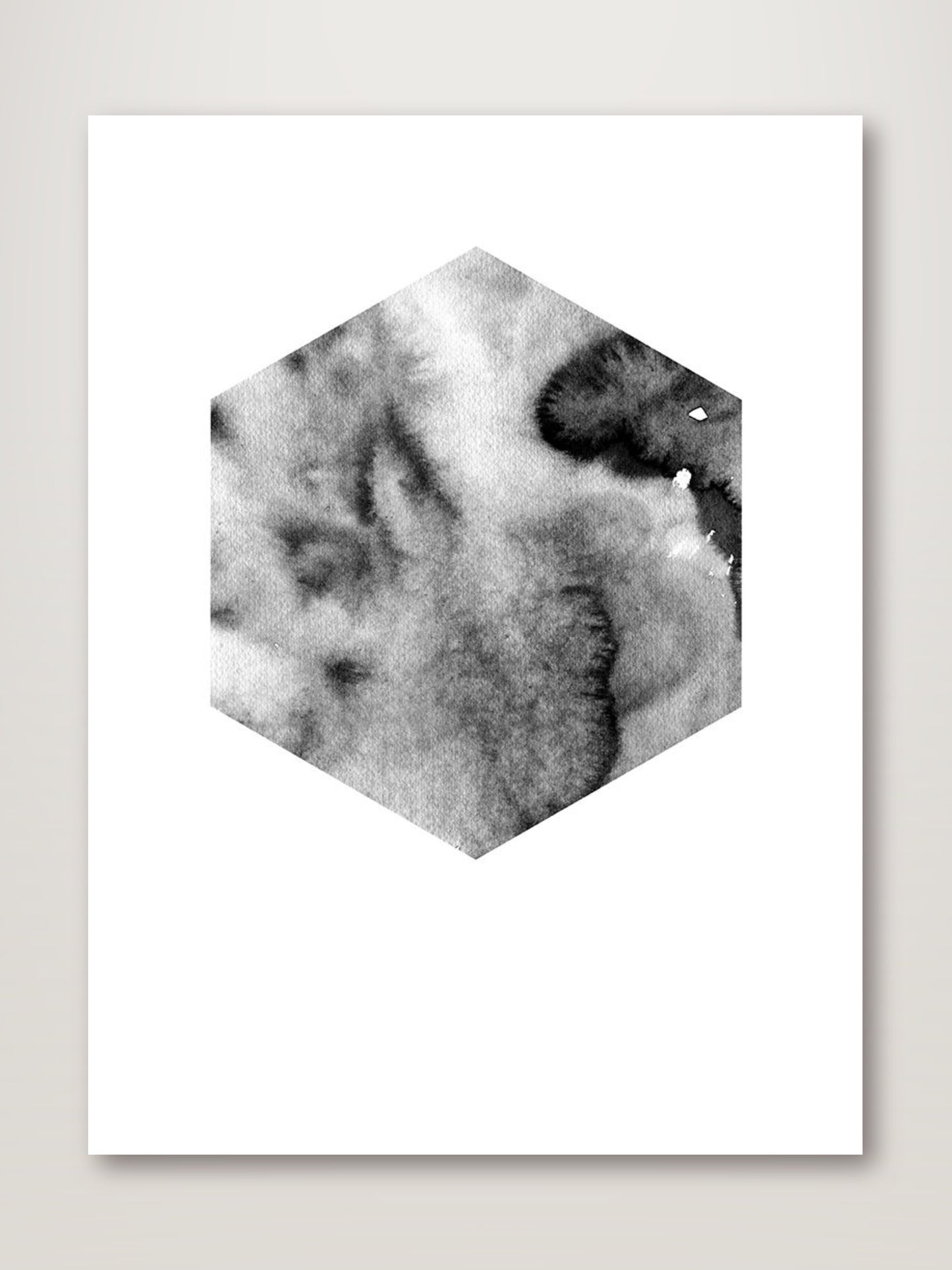 Hex Black