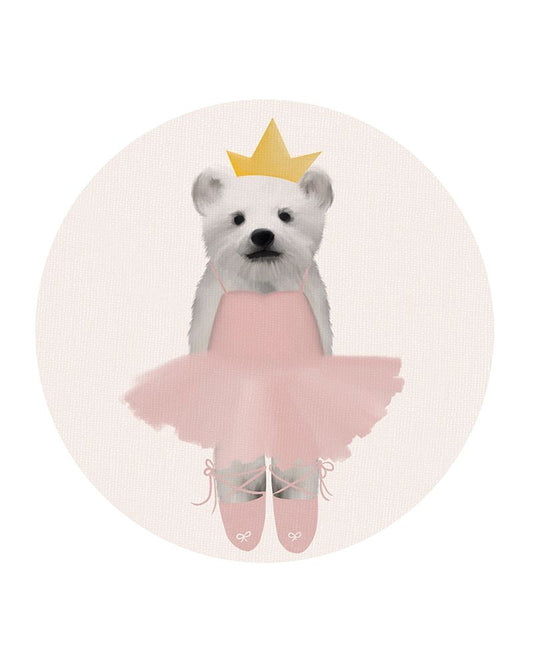 Baby Polar Bear Ballet