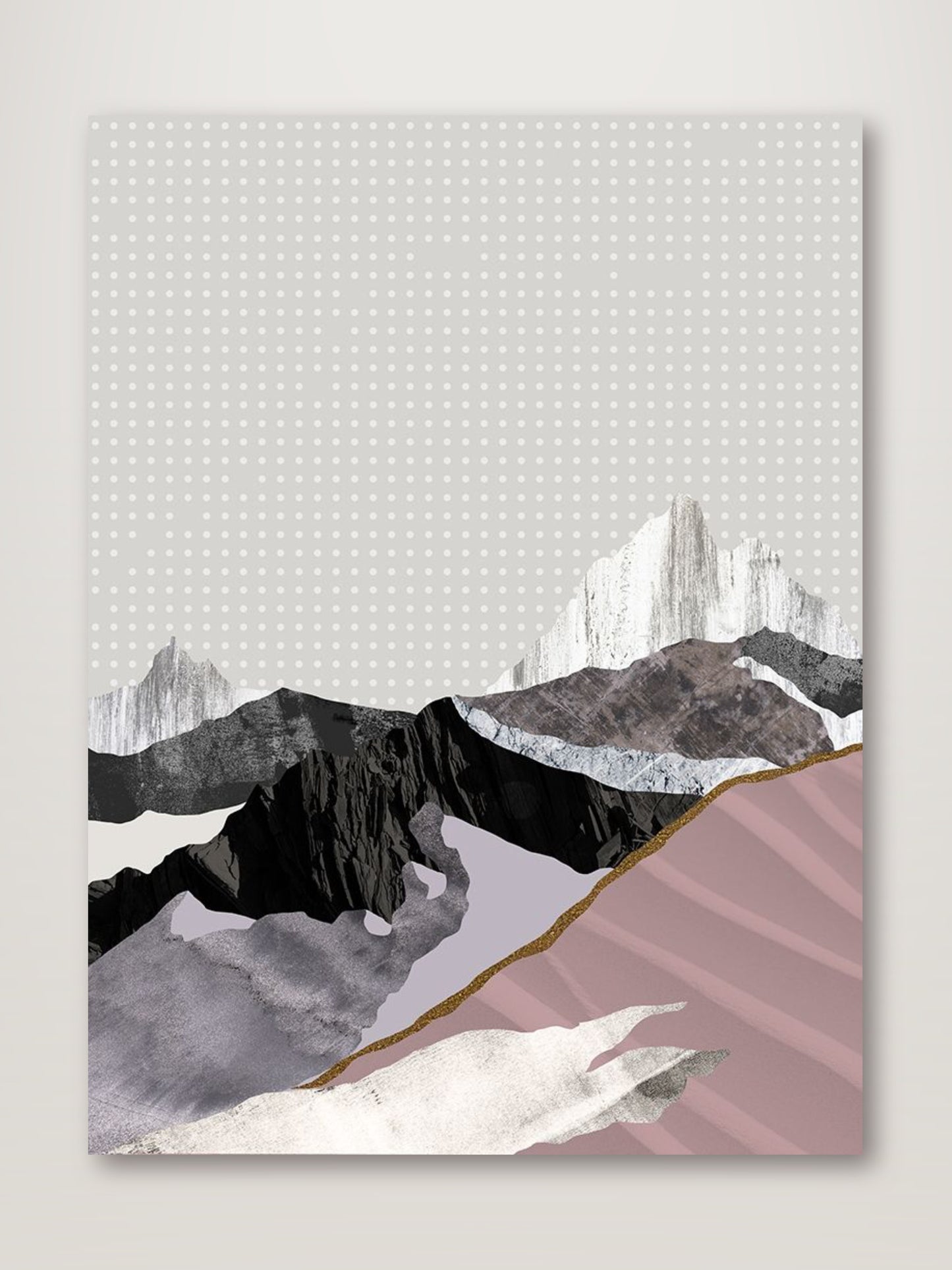 Moving Mountains II