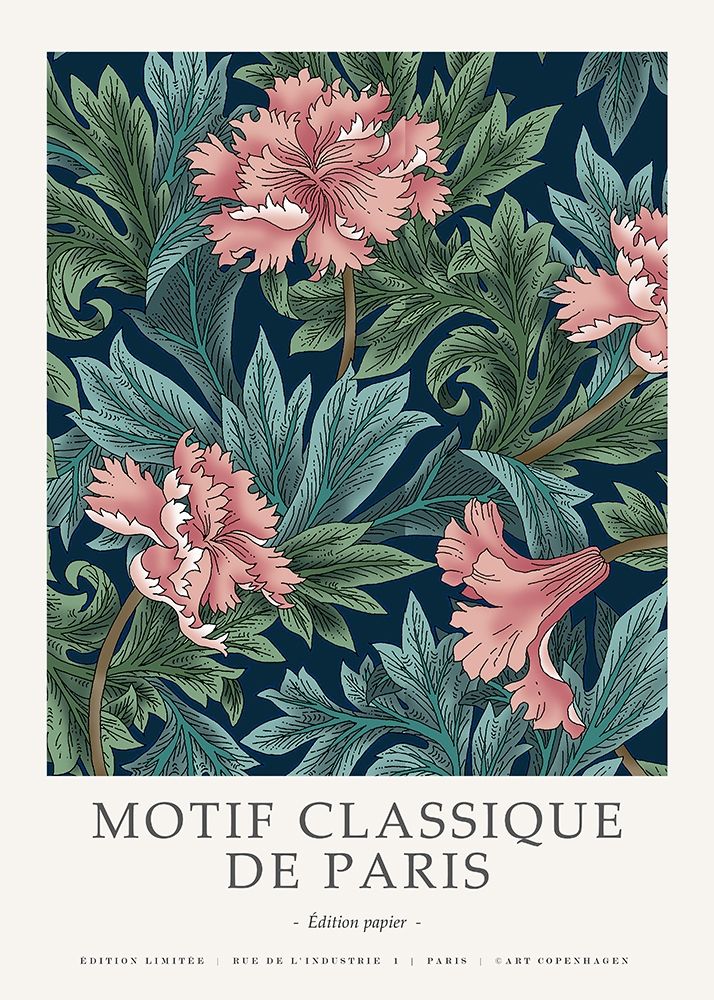 Motif Classique 2