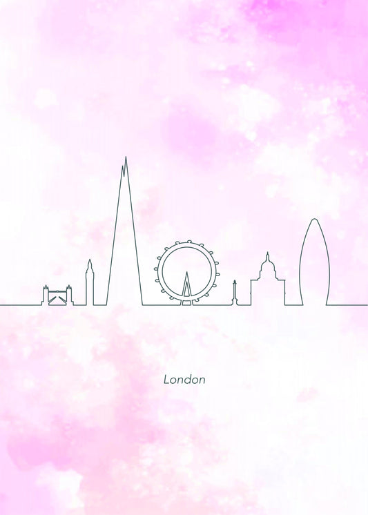 London Skyline