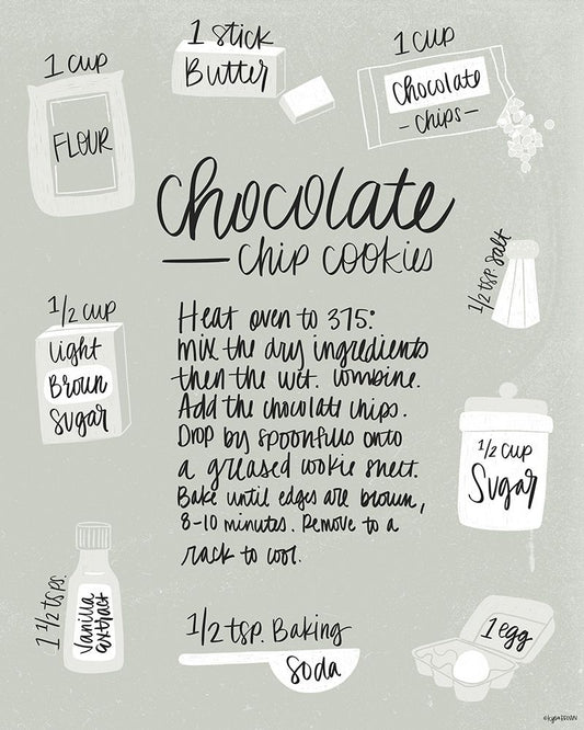 Chocolate Chip Cookies