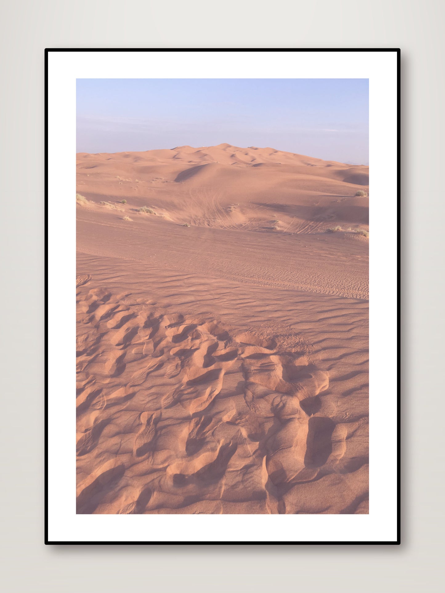 In the Dunes