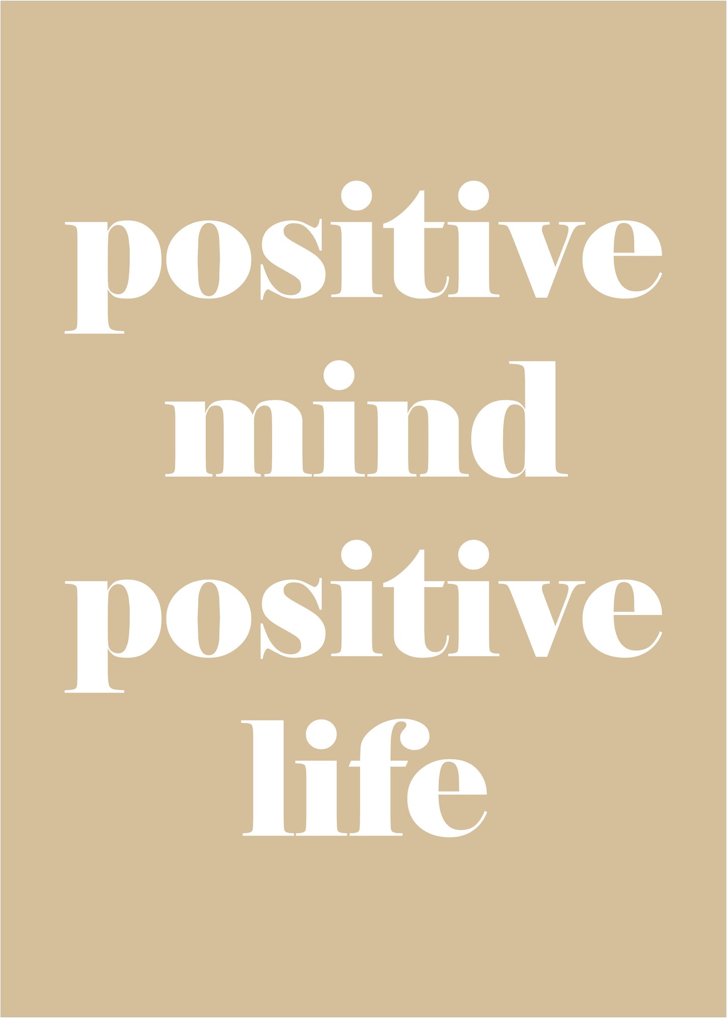 Positive Mind