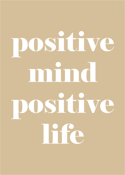 Positive Mind