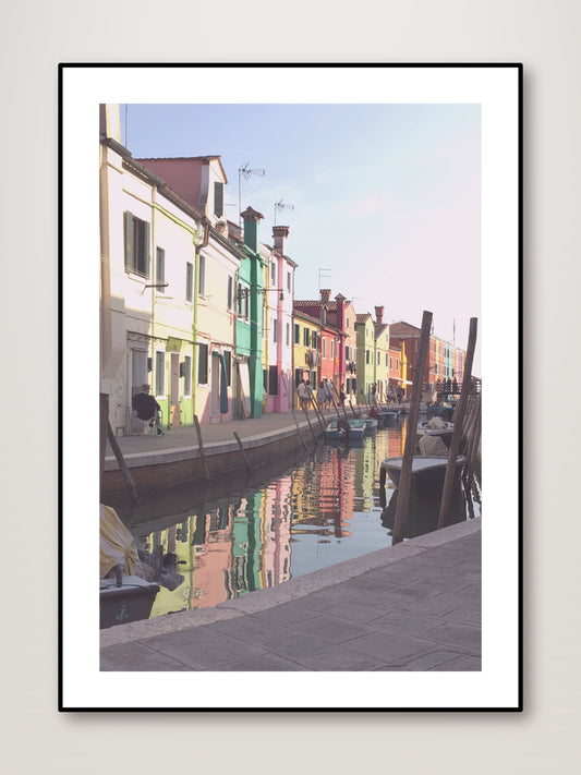Burano Canal