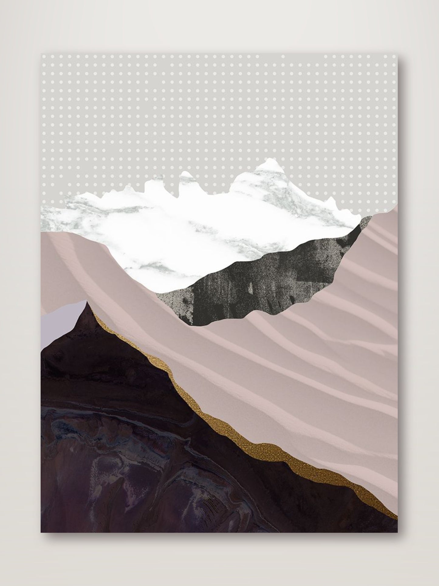 Moving Mountains I