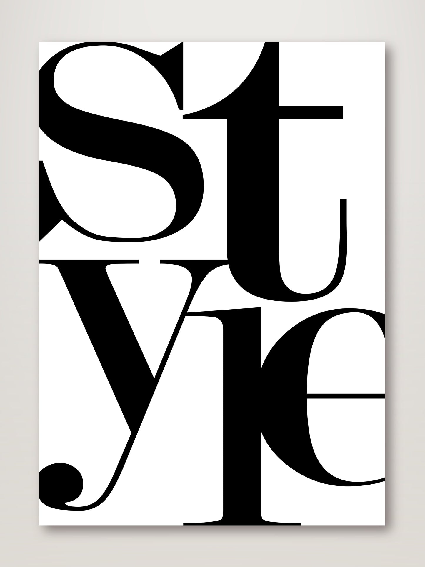 Style