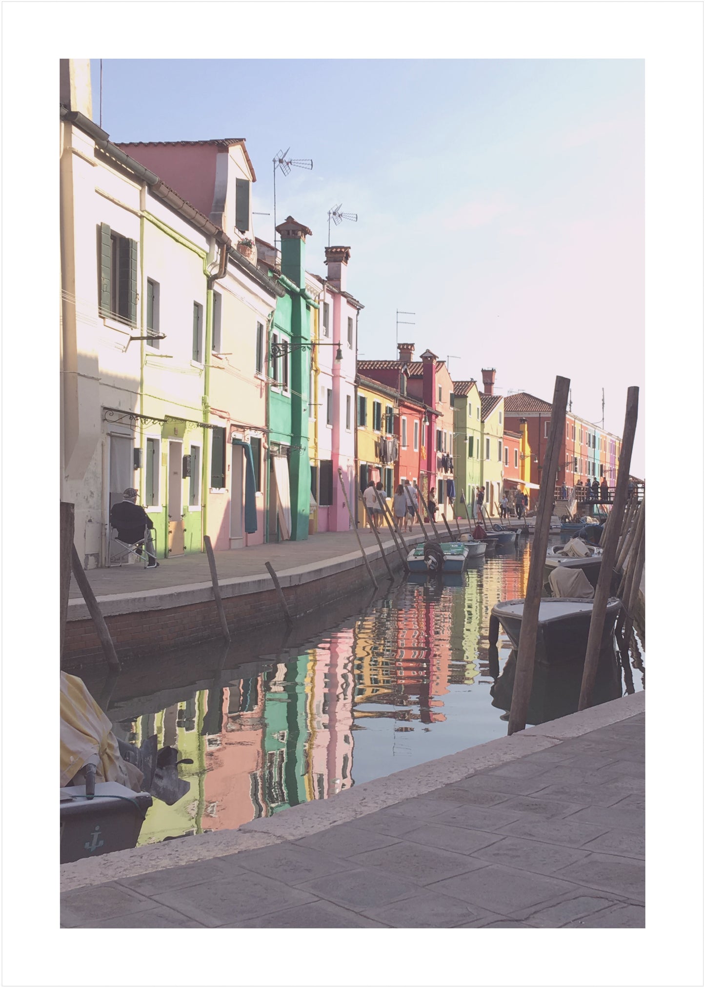 Burano Canal