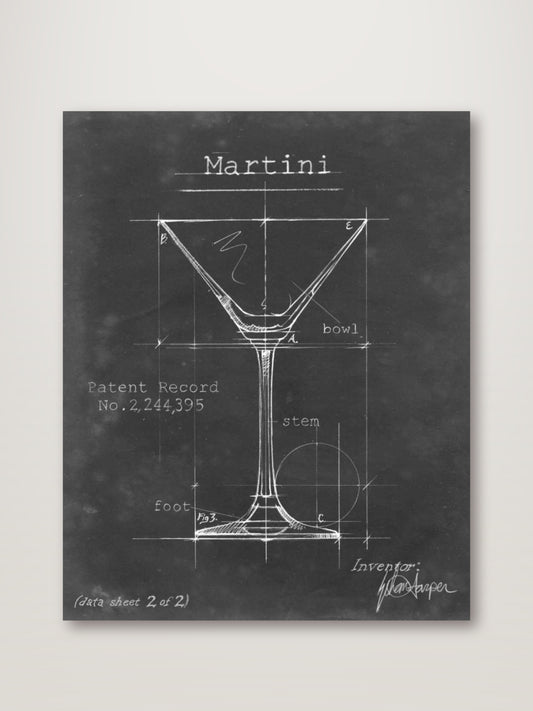 Barware Blueprint V