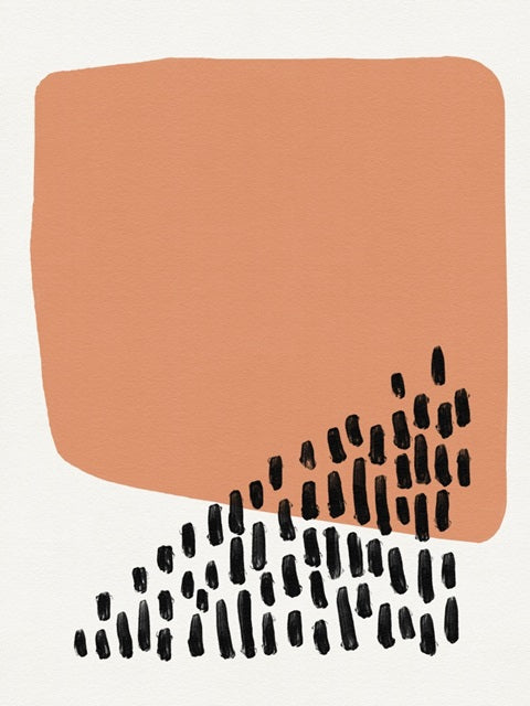 Good Vibes I Orange