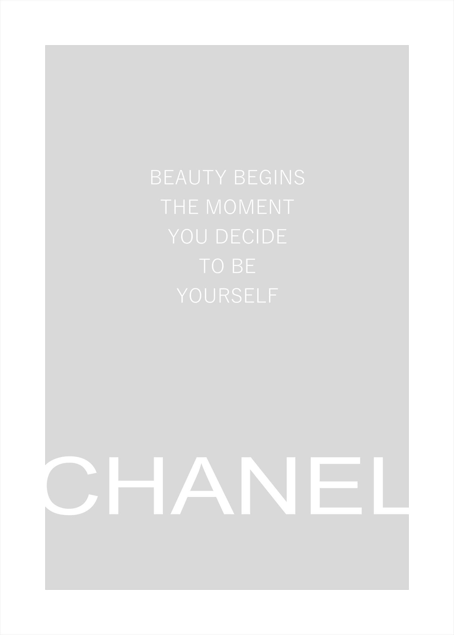 Beauty Begins