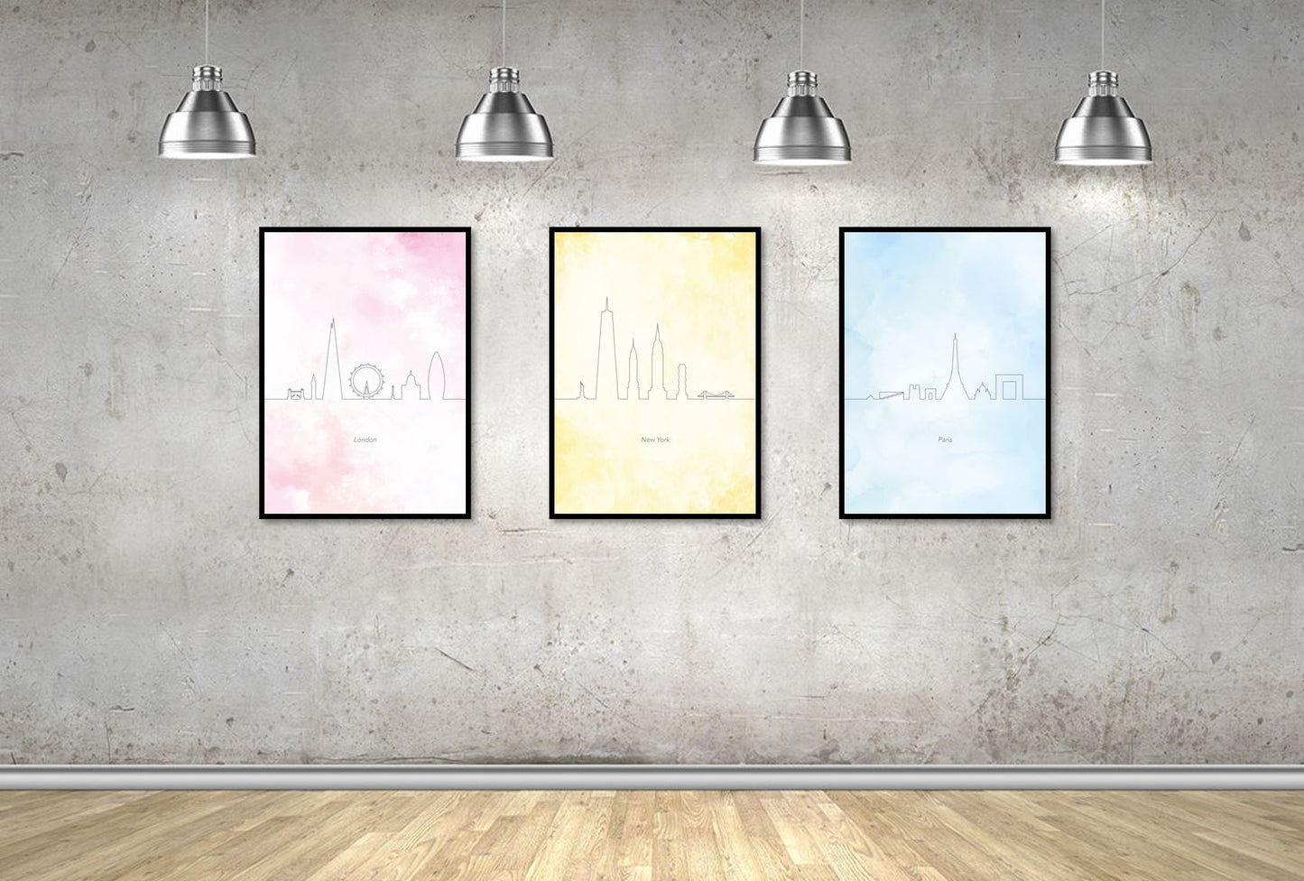 London Skyline