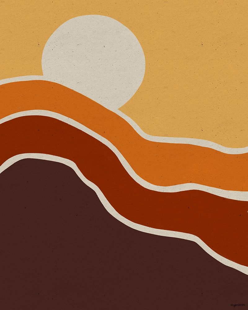 70's Sunset