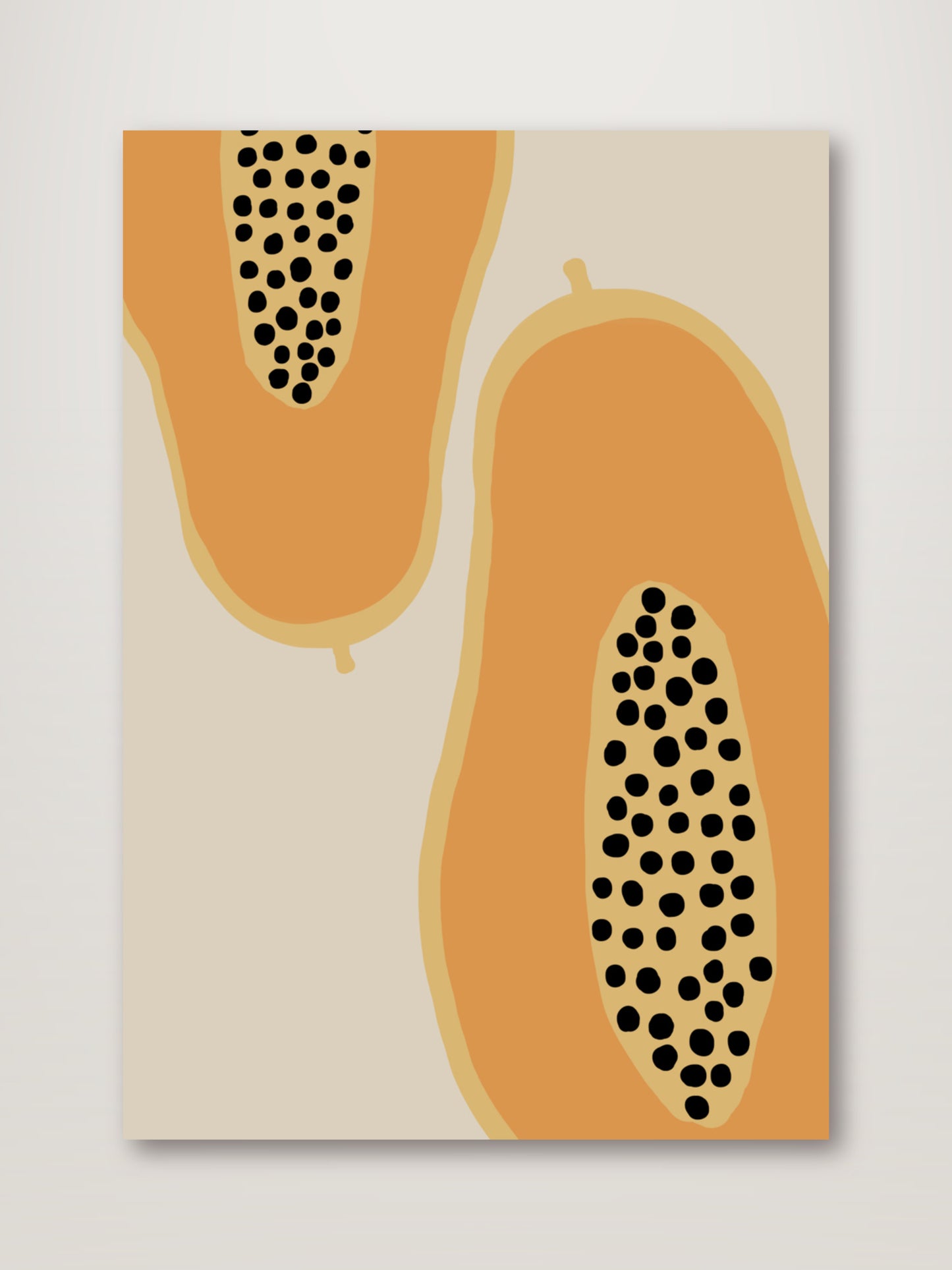 Papaya Fruit