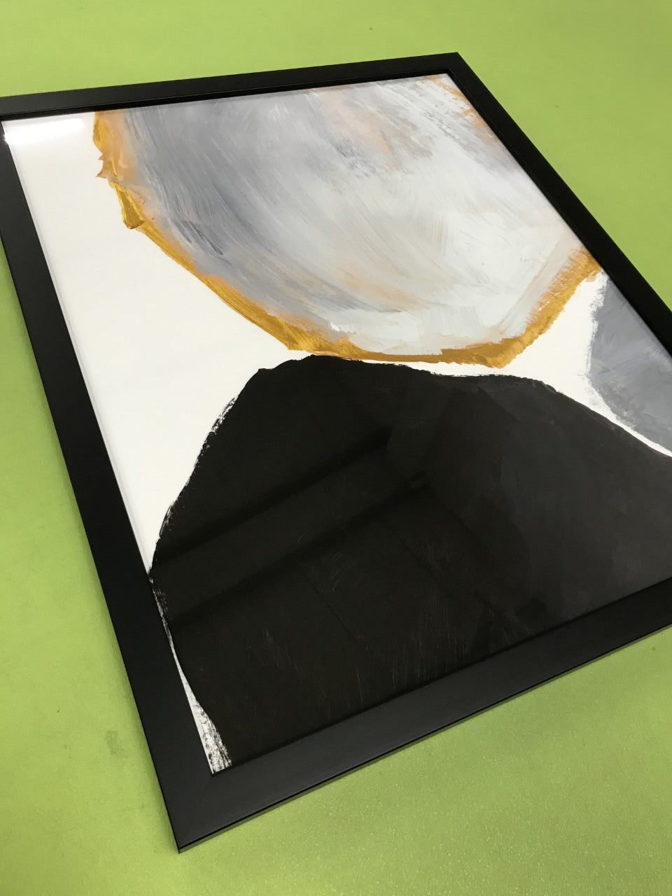 30x40cm Black Frame