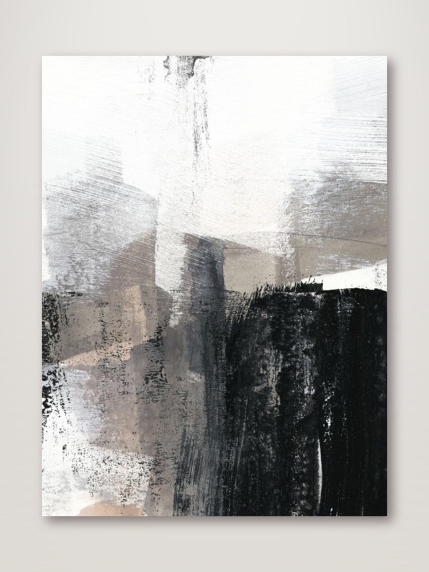 Ebonized II