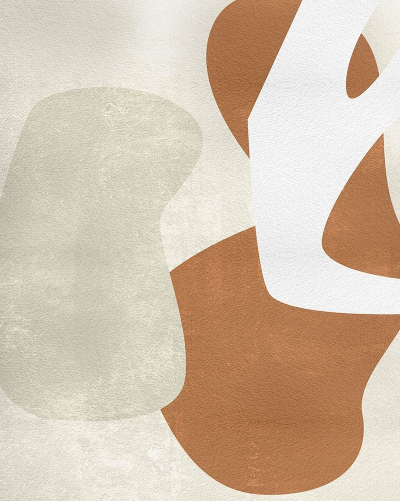 Beige Structure I