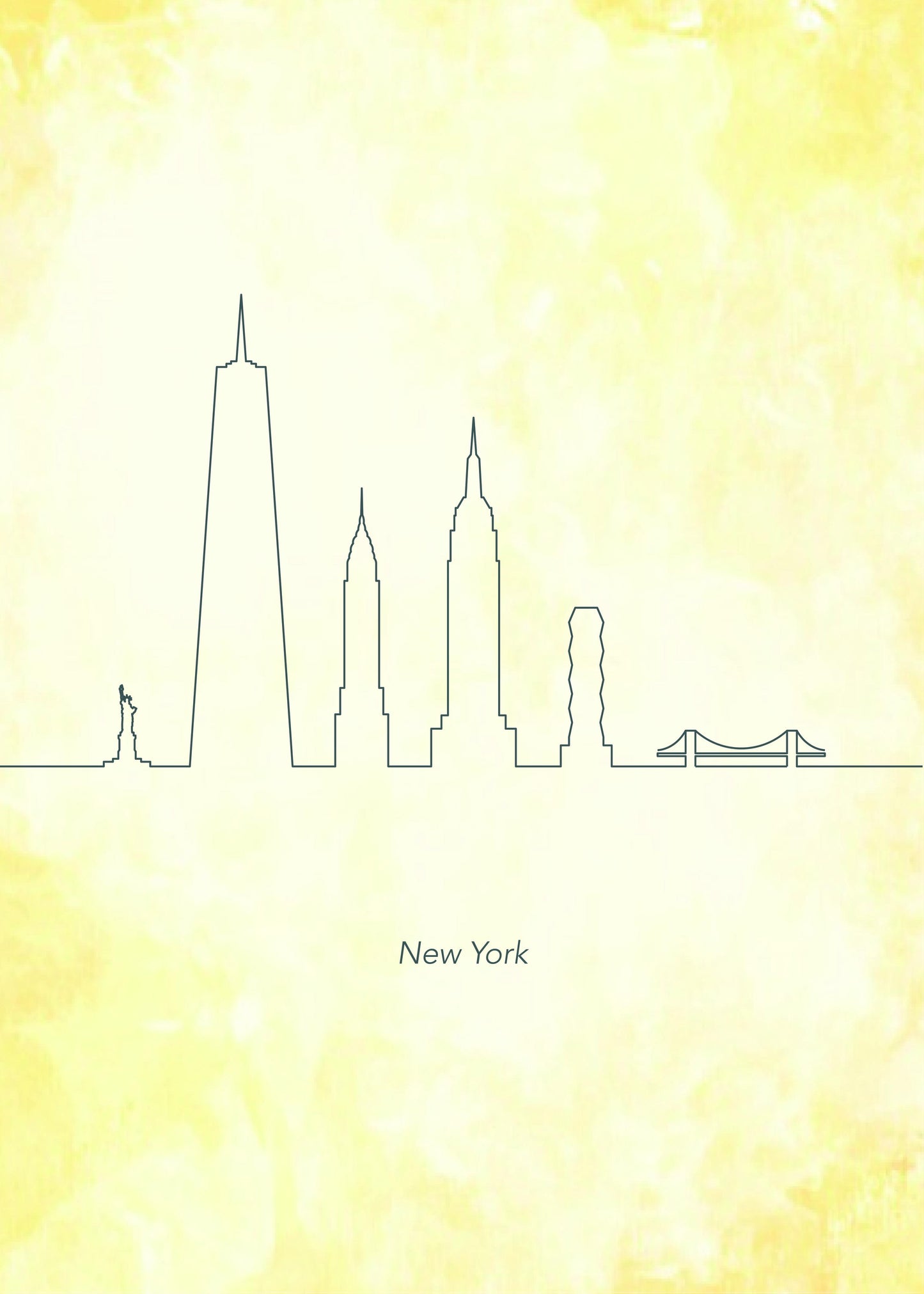New York Skyline