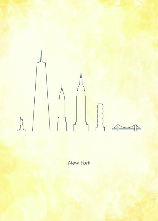 New York Skyline