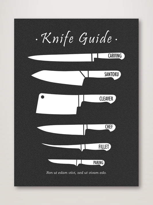 Butchery Knives