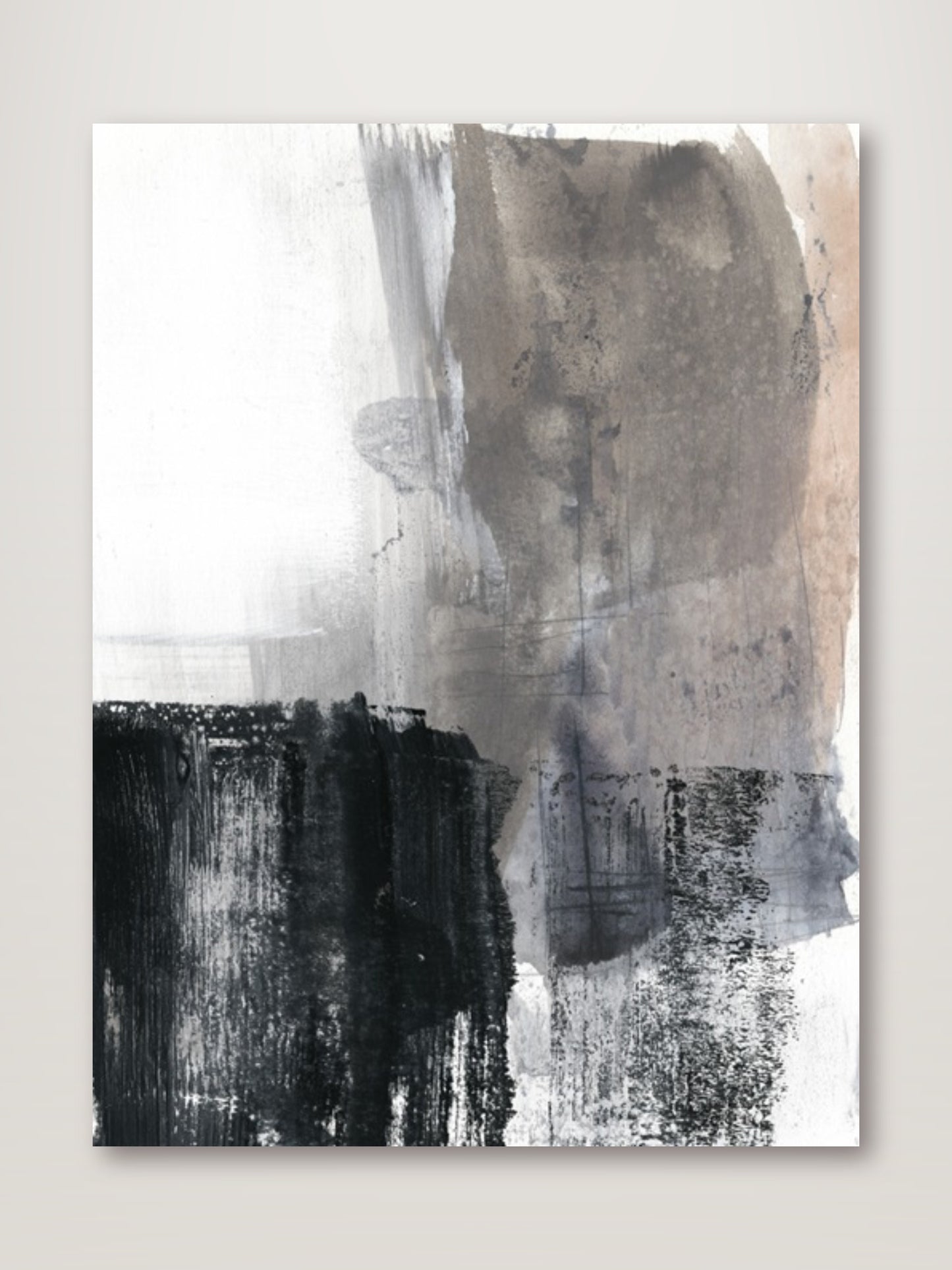 Ebonized I