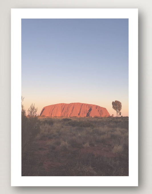 Uluru Sunrise