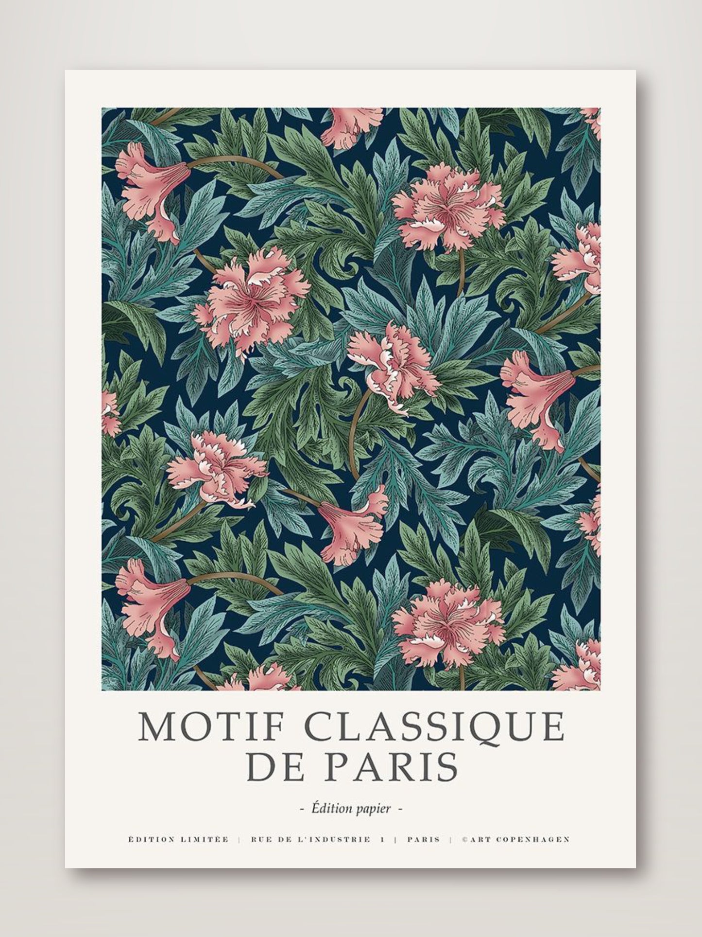 Motif Classique 1