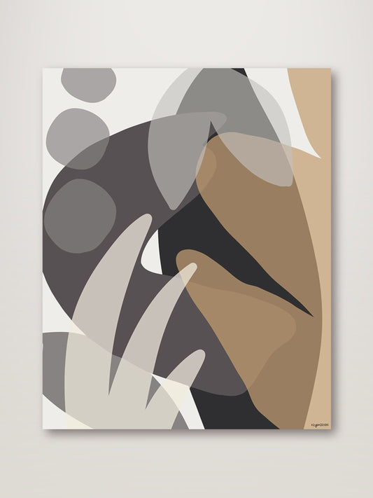 Neutral Abstract I
