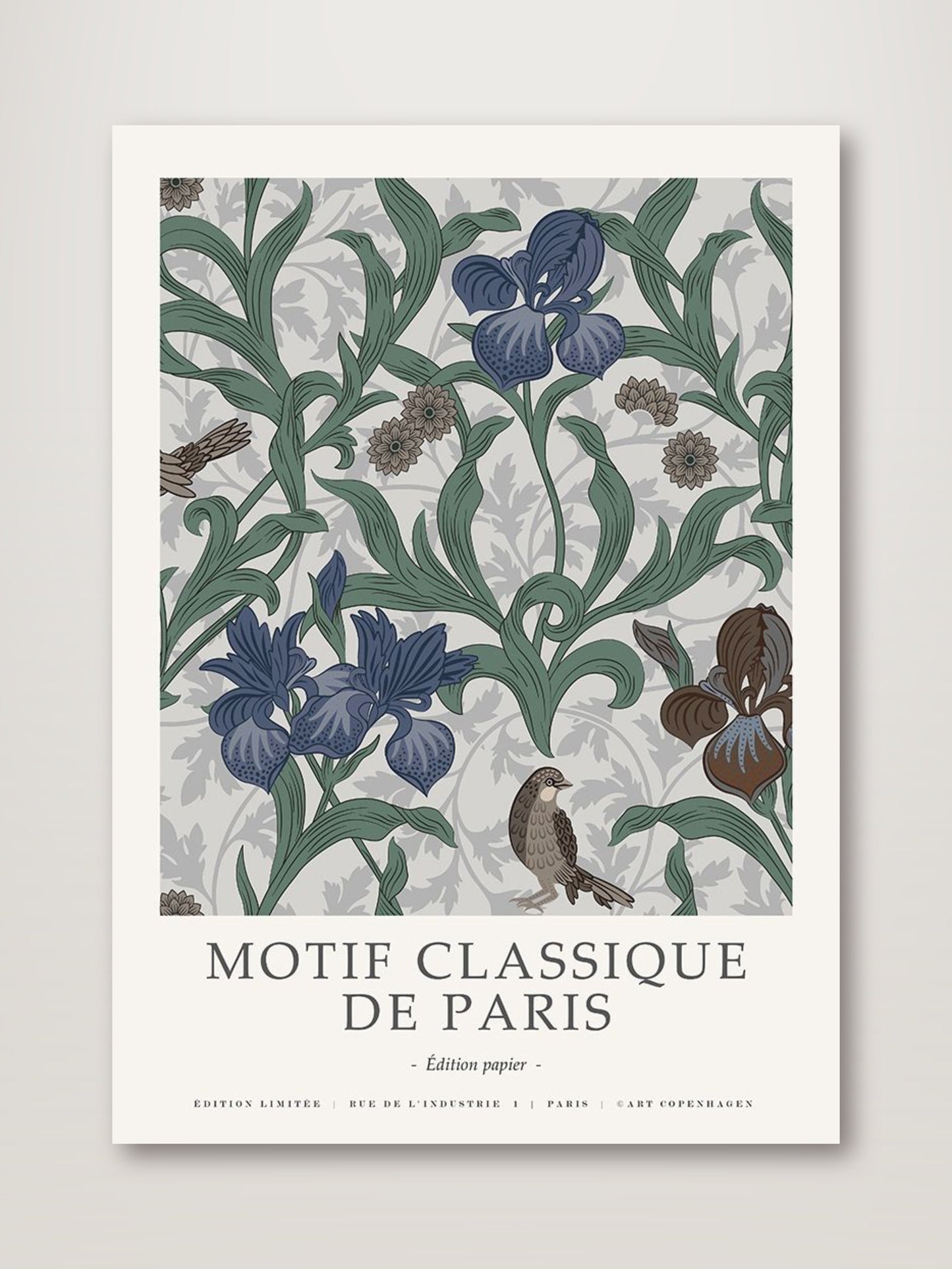 Motif Classique 3