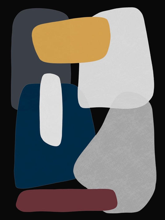 Rubiks Lunar Splat I