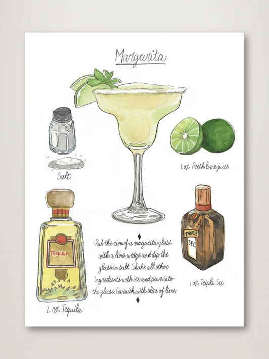 Classic Cocktail - Margarita