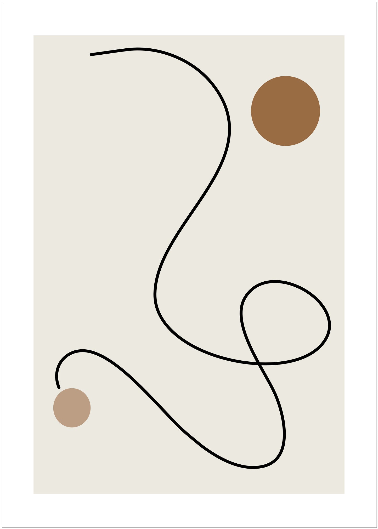The Line No.1