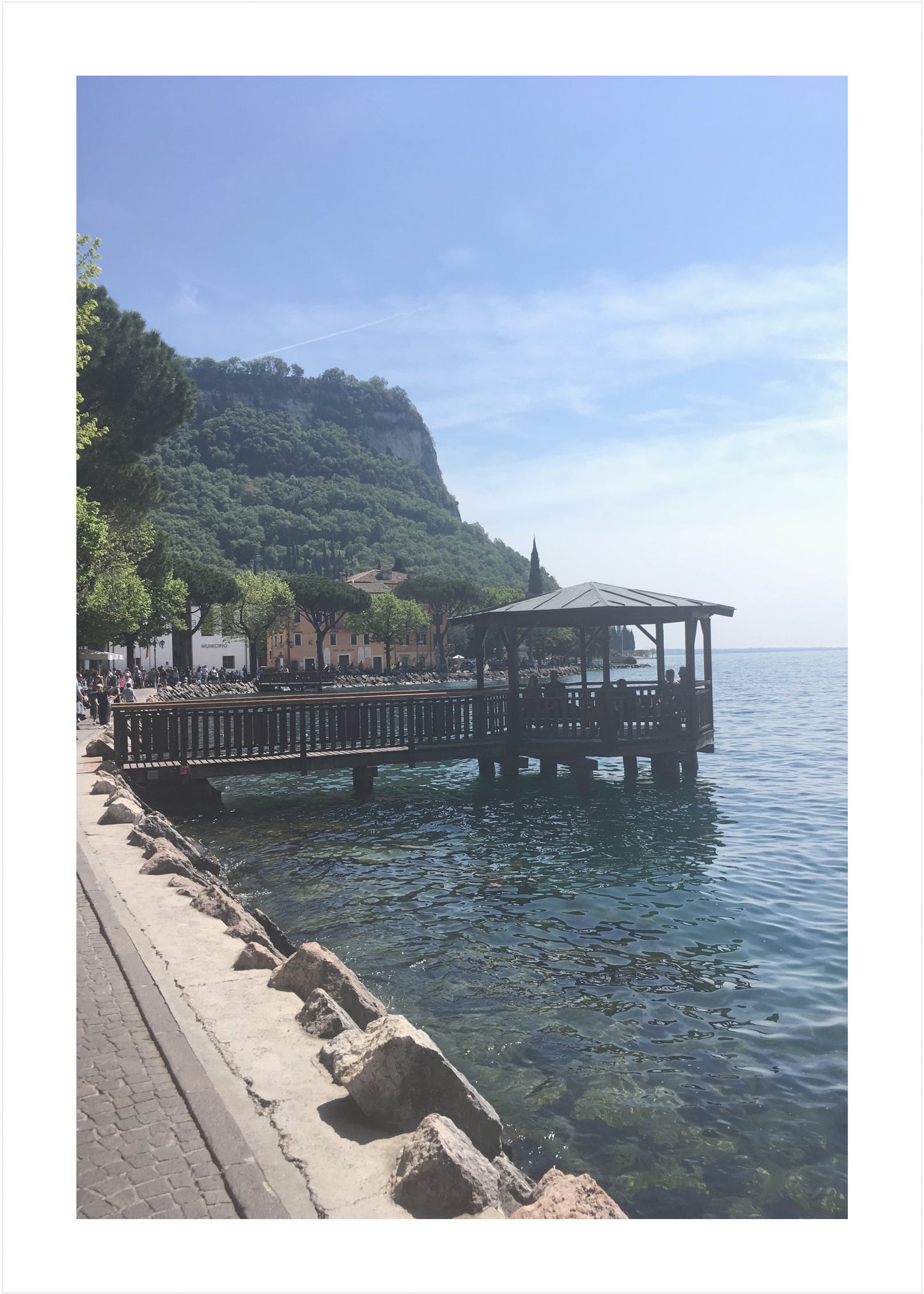 Amalfi Sea